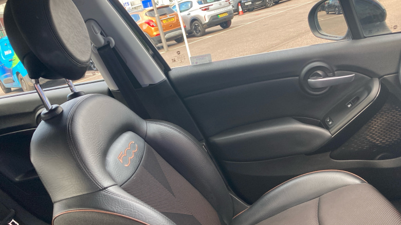 Fiat 500X 1.0 120th Anniversary 5dr Petrol Hatchback